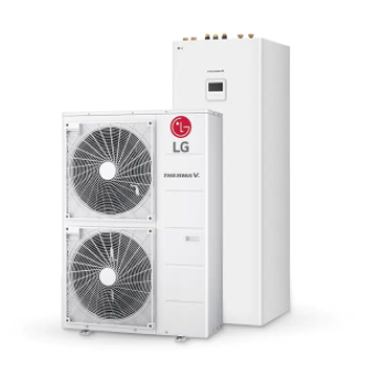 Pompa ciepła LG THERMA V Monobloc